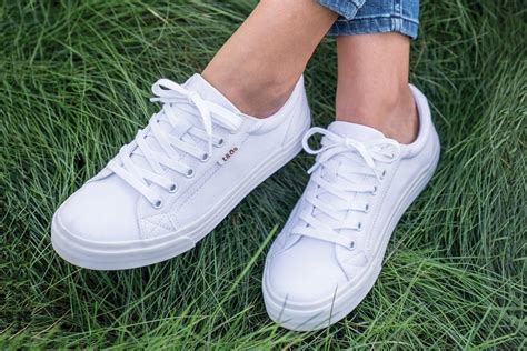 best white sneakers with arch support